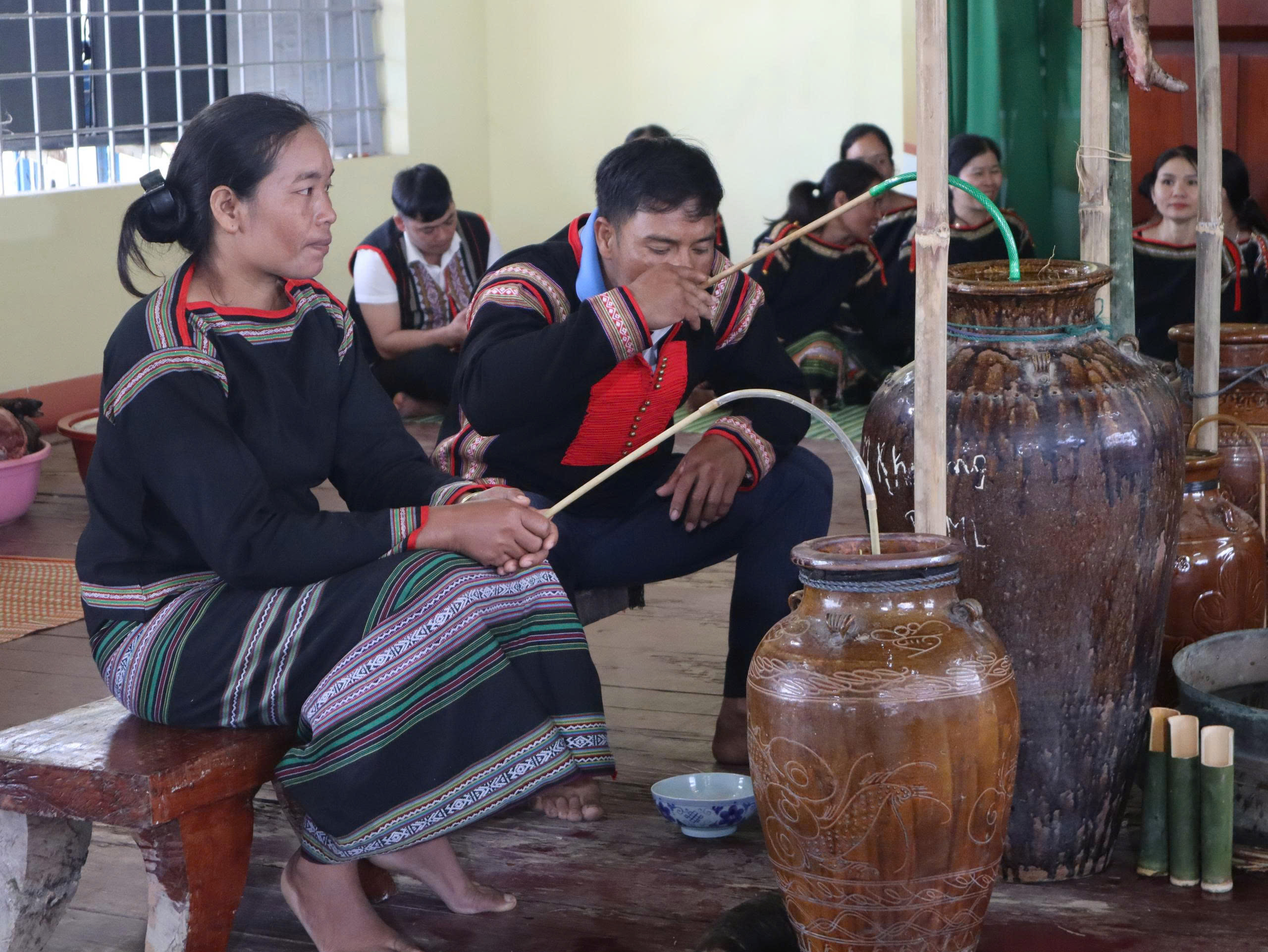 Phuc dung l mung tho Mnong 7